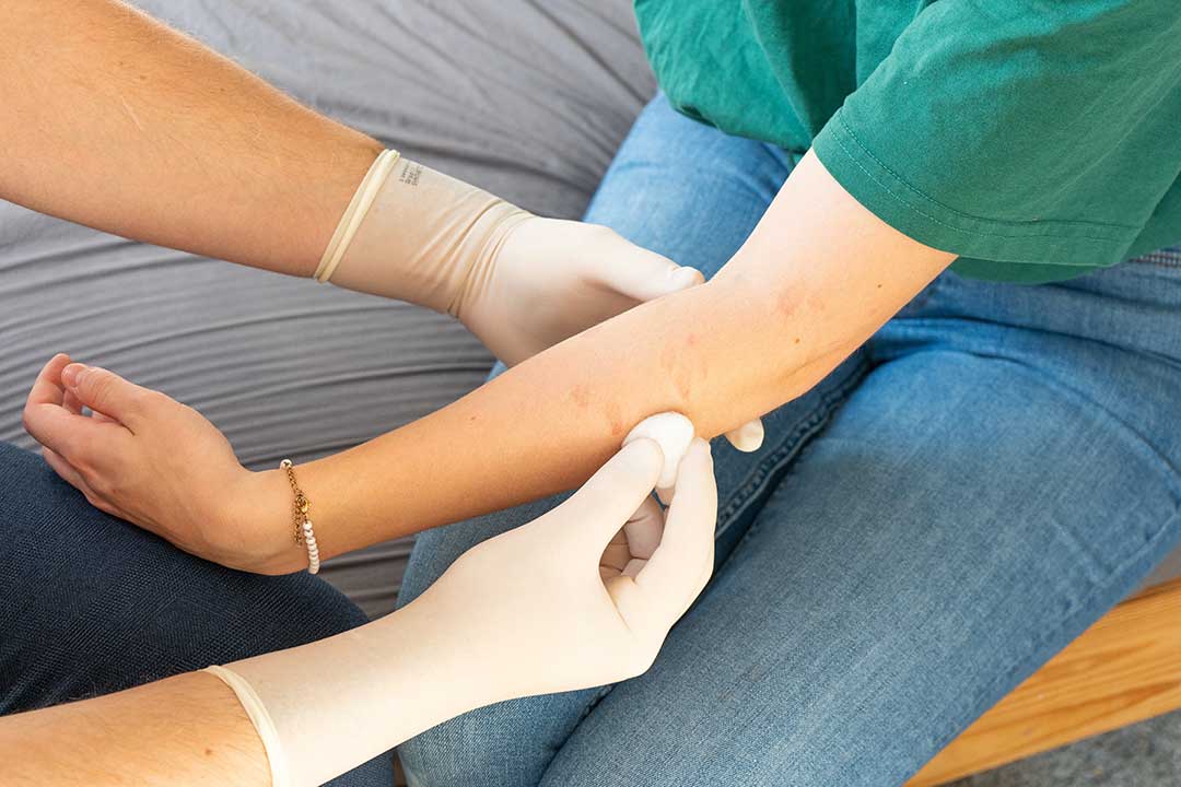 In-home Health Care photo from Adobe Stock