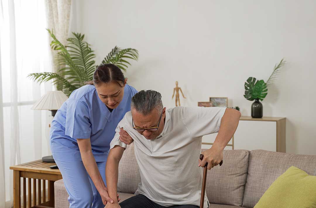 In-home Health Care photo from Adobe Stock