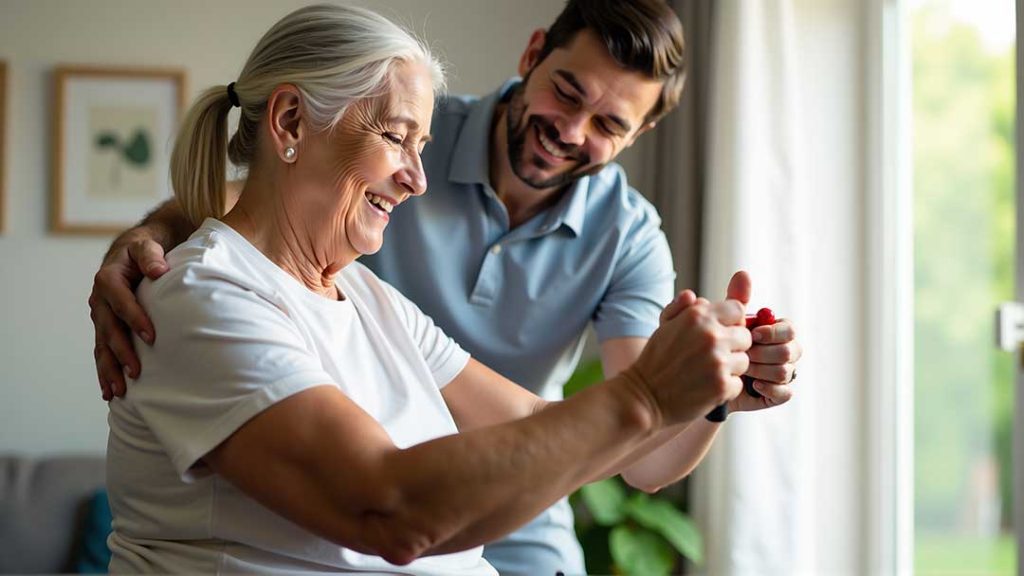 In-home Health Care photo from Adobe Stock